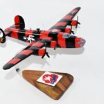 445th Bomb Group Lucky Gordon Consolidated B-24 Liberator Model