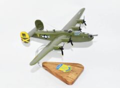 485th Bomb Group 829th BS Miss Fitz (41-29503) Consolidated B-24 Liberator Model