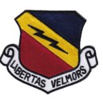 388th Fighter Wing Patch