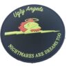 VMM-362 Ugly Angels PVC Patch- with hook and loop
