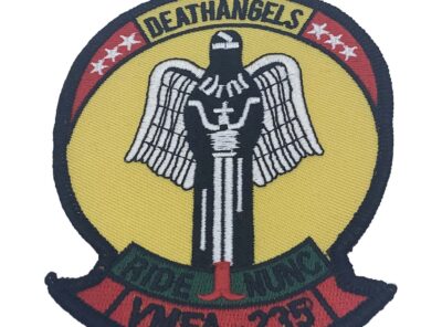 VMFA-235 Death Angles Patch – No Hook and Loop