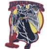 VMFA-235 Death Angels 1979 Squadron Patch – With Hook and Loop