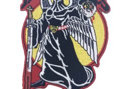 VMFA-235 Death Angels 1979 Squadron Patch – No Hook and Loop