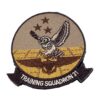 VT-31 Wise Owls Tan Squadron Patch – With Hook and Loop