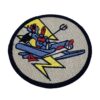 VMFAT-501 Blue Devils Throwback Shoulder Patch - With Hook and Loop