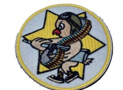 VMFAT-502 Nightmares Shoulder Patch - With Hook and Loop
