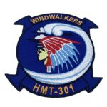HMT-301 Windwalkers- No Hook and Loop