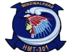HMT-301 Windwalkers- No Hook and Loop