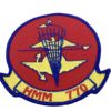 HMM 770 Squadron Patch- No Hook and Loop
