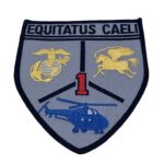 HMR 161 Squadron Patch – No Hook and Loop