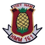 HMM-161 Veit Nam- No Hook and Loop