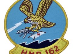 HMR 162 Squadron Patch – No Hook and Loop