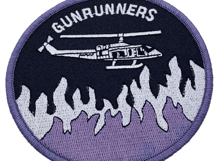HMLA-269 Gunrunners- No Hook and Loop