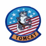 TOMCAT Patch – With Hook and Loop