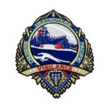 Top Gun Patch of Cruisers, Destroyers Pacific Vigilance