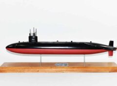 USS Thresher SSN-593 Submarine Model