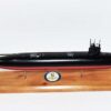 USS Tinosa SSN-606 Submarine Model