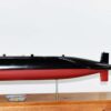 USS Guardfish SSN-612 Submarine Model