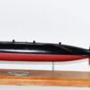 USS Greenling SSN-614 Submarine Model