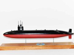 USS Gato SSN-615 Submarine Model