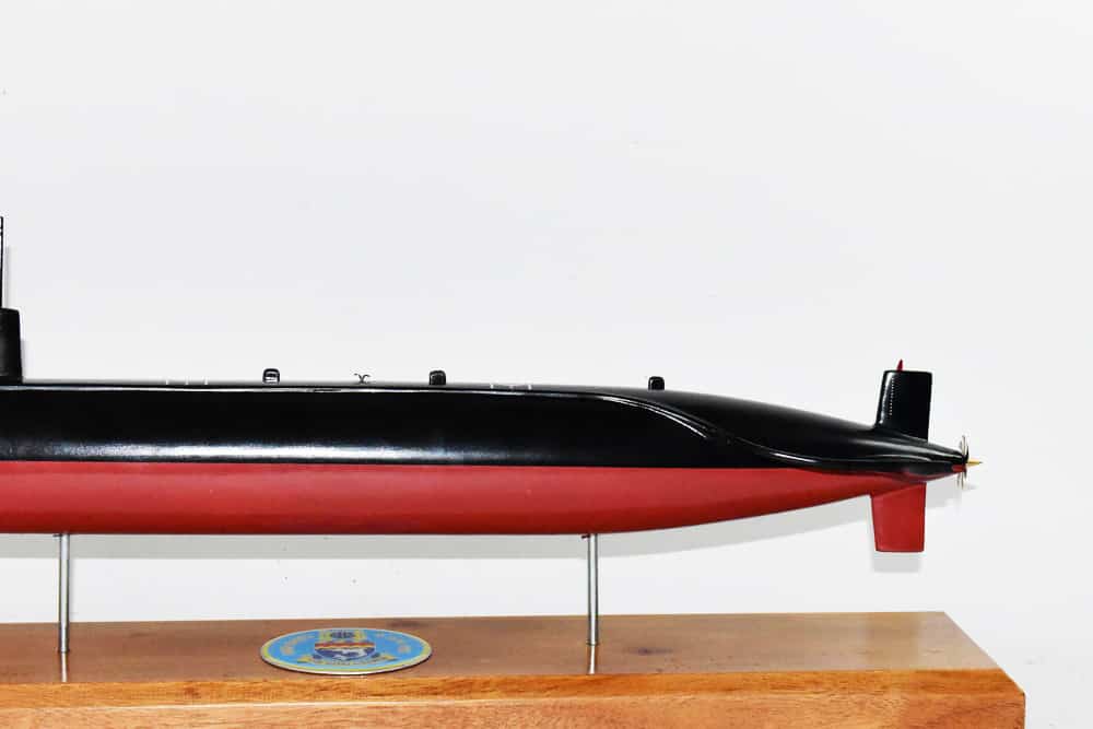 USS Gato SSN-615 Submarine Model