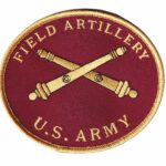 US Army Field Artillery Patch