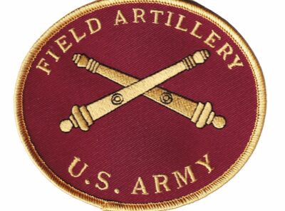 US Army Field Artillery Patch