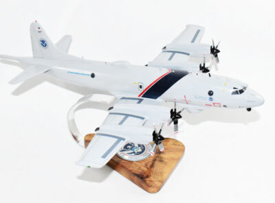 US Customs and Border Patrol P-3 LRT Orion Model