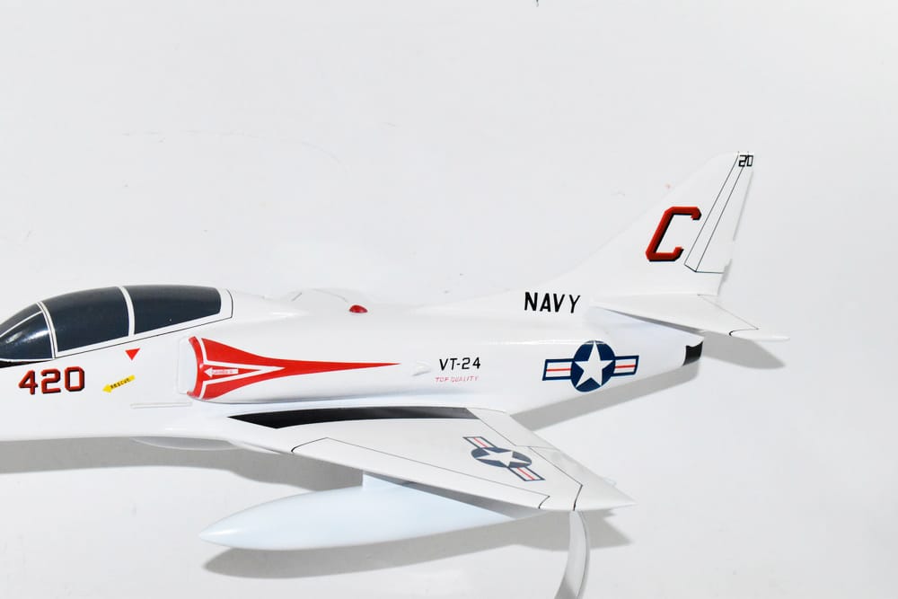VT-24 Bobcats 1975 TA-4J Model