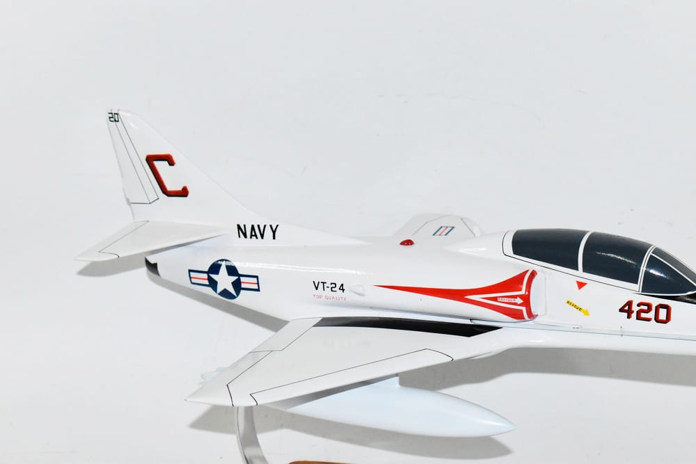 VT-24 Bobcats 1975 TA-4J Model