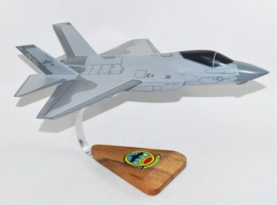 VX-9 Vampires 2022 Camo F-35C Lighning II Model