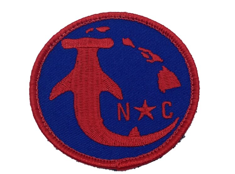 HMH-366 Hammerheads Patch – With Hook and Loop