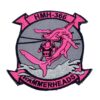 HMH-366 Hammerheads Cancer Awareness Patch – With Hook and Loop