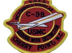 Cherry Point SOES C-9B-No Hook and Loop