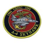 A-4 Skyhawk Commemorative Patch – With Hook and Loop