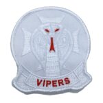 HMLA-169 Vipers White Squadron Patch
