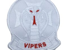 HMLA-169 Vipers White Squadron Patch