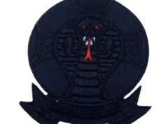 HMLA-169 VIPERS Blackout Patch – With Hook and Loop