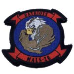 MALS-26 Patriots Patch – With Hook and Loop