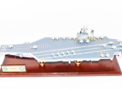 USS Dwight D. Eisenhower CVN-69 24 inch Model