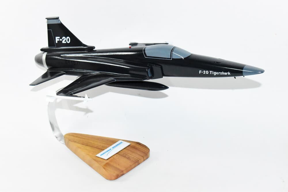 F-20 Tigershark Model
