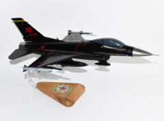 Lockheed Martin® F-16 Fighting Falcon®, 64th Aggressor Squadron "Wraith