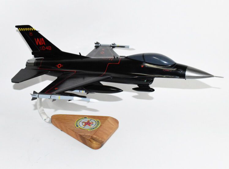 Lockheed Martin® F-16 Fighting Falcon®, 64th Aggressor Squadron "Wraith