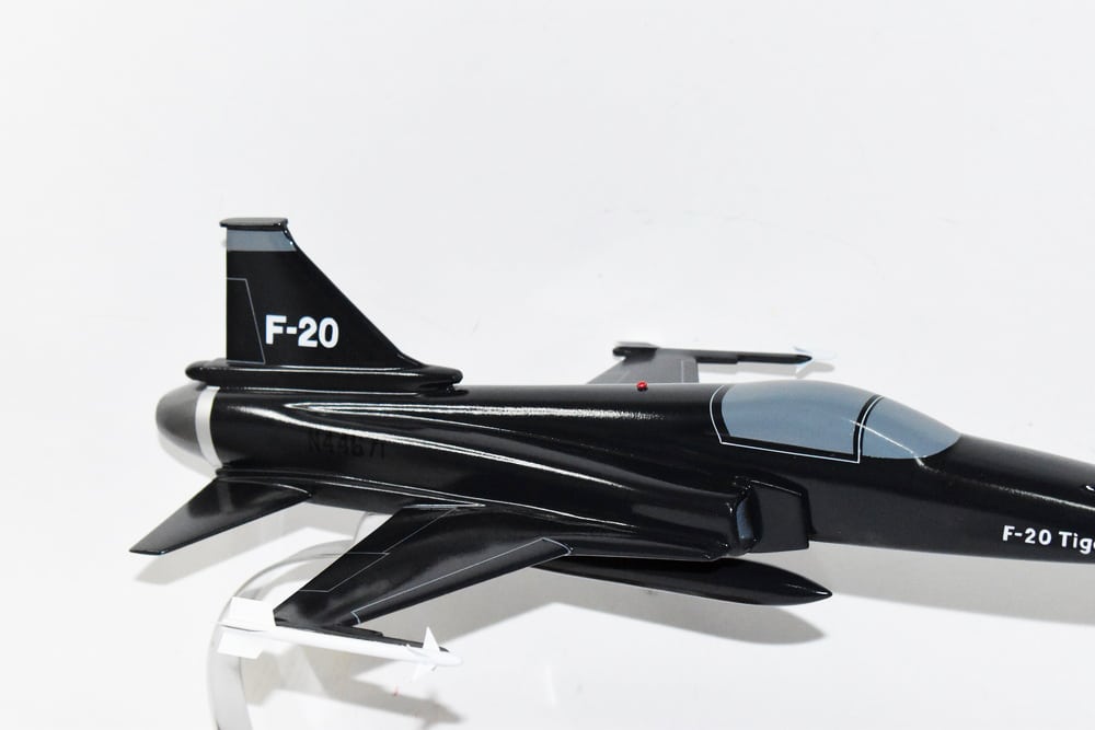 F-20 Tigershark Model