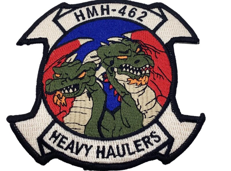 HMH-462 Screw Crew PVC -Hook and Loop, 4