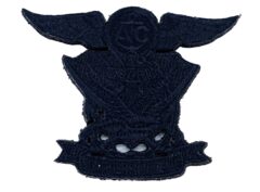 US Navy SAR Blackout Squadron Patch – With Hook and Loop