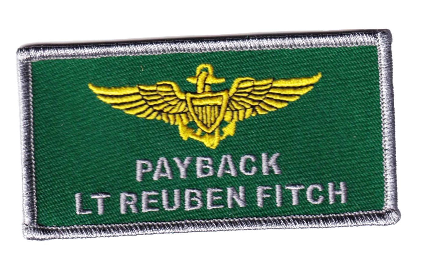 LT Reuben Payback Fitch from Maverick