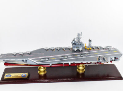 USS Harry S Truman CVN-75 Nimitz Class Carrier Model
