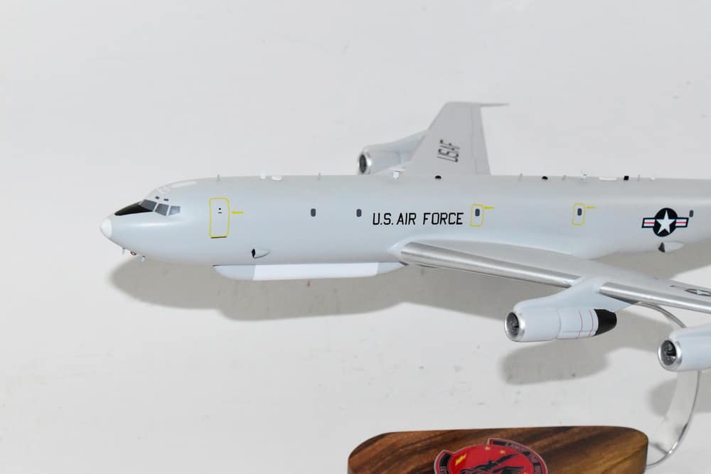 16th ACCS E-8 JSTARS Model