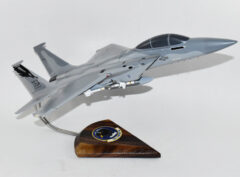 194th Fighter Squadron CA ANG F-15C Model